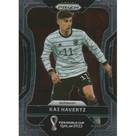 Kai Havertz Germany 110