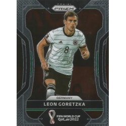 Leon Goretzka Germany 112