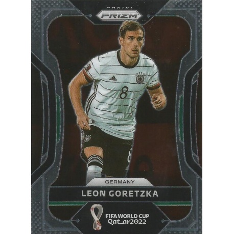 Leon Goretzka Germany 112