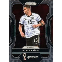 Niklas Sule Germany 115