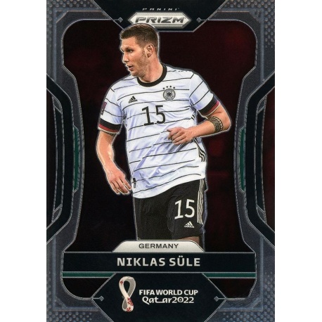 Niklas Sule Germany 115