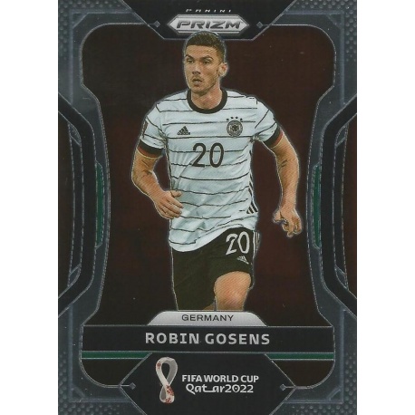 Robin Gosens Germany 116