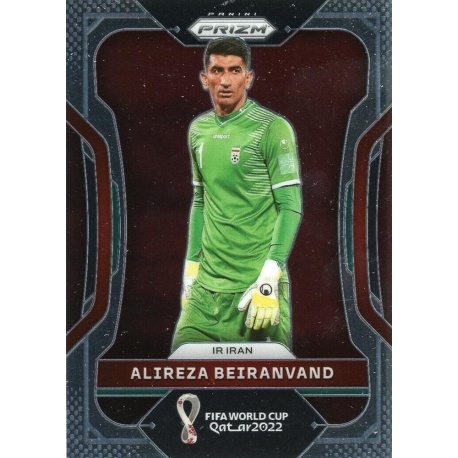 Alireza Beiranvand Iran 120