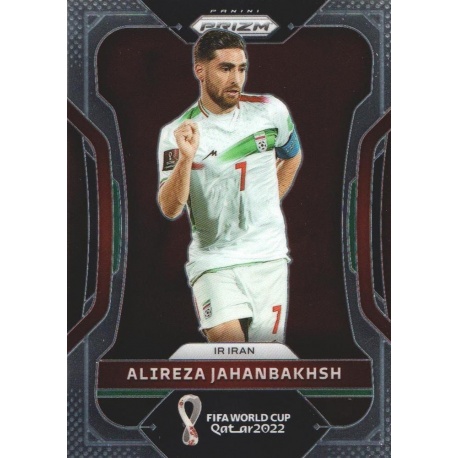 Alireza Jahanbakhsh Iran 121