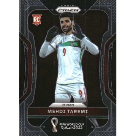 Mehdi Taremi Iran 122