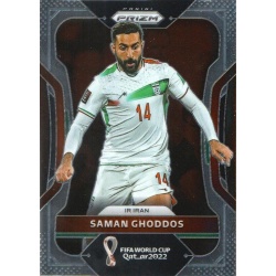 Saman Ghoddos Iran 124