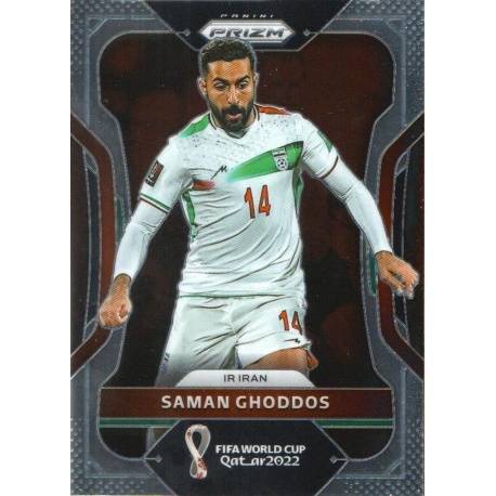 Saman Ghoddos Iran 124