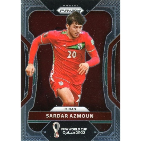 Sardar Azmoun Iran 125