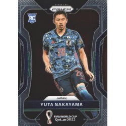 Yuta Nakayama Japan 126