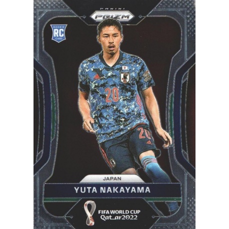 Yuta Nakayama Japan 126