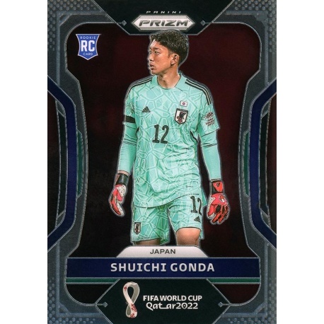 Shuichi Gonda Japan 131