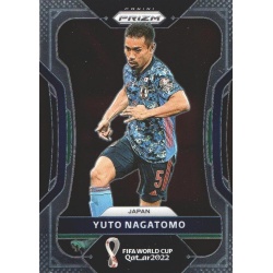 Yuto Nagatomo Japan 132