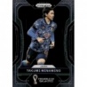 Venta Trading Card Takumi Minamino Japan Panini Prizm World Cup Qatar 2022
