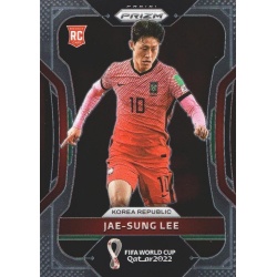 Jae-sung Lee Korea Republic 136