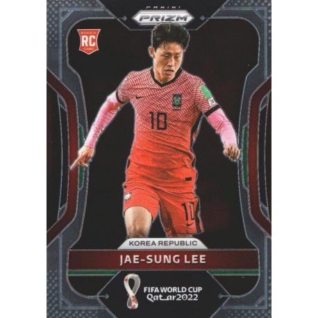 Jae-sung Lee Korea Republic 136