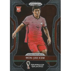 Min-jae Kim Korea Republic 137