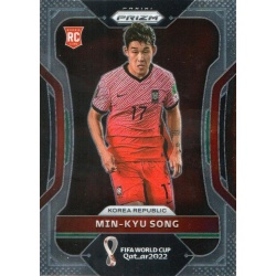 Min-kyu Song Korea Republic 138