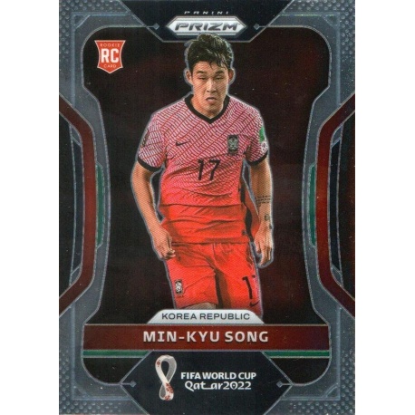 Min-kyu Song Korea Republic 138