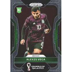 Alexis Vega Mexico 142
