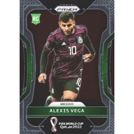 Alexis Vega Mexico 142
