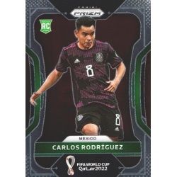 Carlos Rodriguez Mexico 143