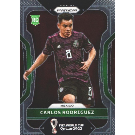 Carlos Rodriguez Mexico 143