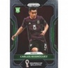 Venta Trading Card Carlos Rodriguez Mexico 2022 Panini Prizm Fifa World Cup Soccer