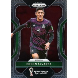 Edson Alvarez Mexico 144