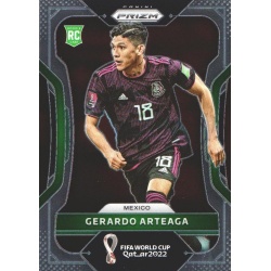 Gerardo Arteaga Mexico 145