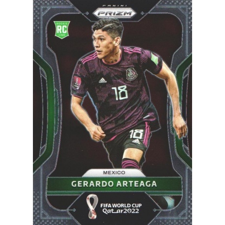Gerardo Arteaga Mexico 145