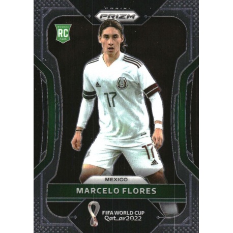 Marcelo Flores Mexico 146