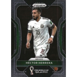 Hector Herrera Mexico 147