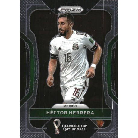 Hector Herrera Mexico 147