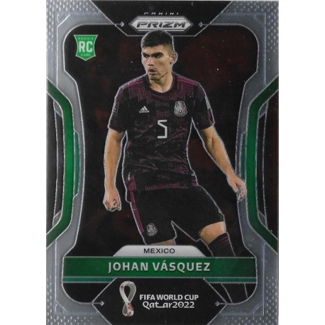 Johan Vasquez Mexico 149