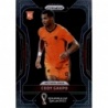 Venta Trading Card Cody Gakpo Netherlands Panini Prizm Fifa Qatar 2022 World Cup Soccer