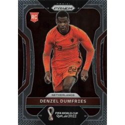Denzel Dumfries Netherlands 154