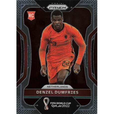 Denzel Dumfries Netherlands 154
