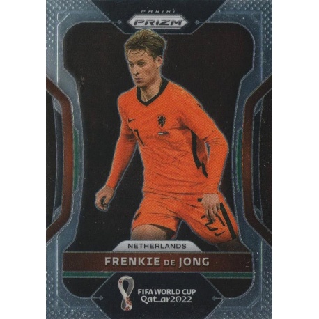 Frenkie de Jong Netherlands 155