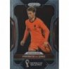 Comprar Trading Card Frenkie de Jong Netherlands Panini Prizm Fifa Qatar 2022 World Cup Soccer
