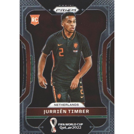 Jurrien Timber Netherlands 156