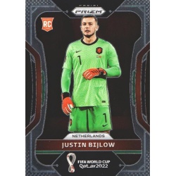 Justin Bijlow Netherlands 157