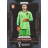 Comprar Cromo Justin Bijlow Netherlands Panini Prizm World Cup Qatar 2022