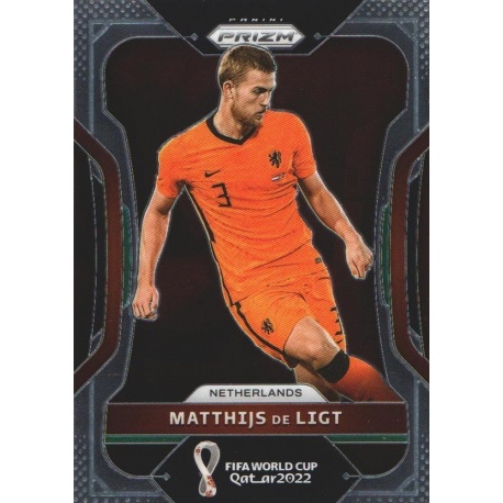 Matthijs de Ligt Netherlands 158