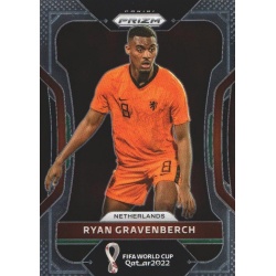 Ryan Gravenberch Netherlands 161