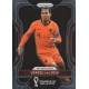 Virgil van Dijk Netherlands 163