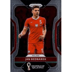 Jan Bednarek Poland 166