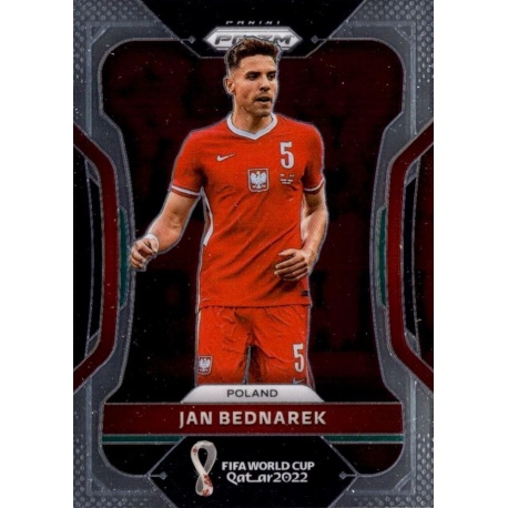 Jan Bednarek Poland 166