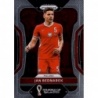 Offer Soccer Cards Jan Bednarek Poland Panini Prizm Qatar 2022
