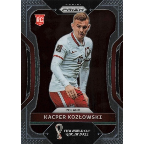 Kacper Kozlowski Poland 167