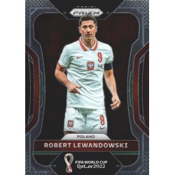 Robert Lewandowski Poland 170